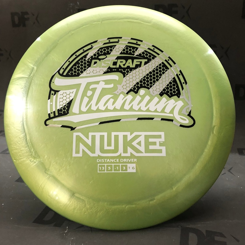 Discraft Titanium Nuke