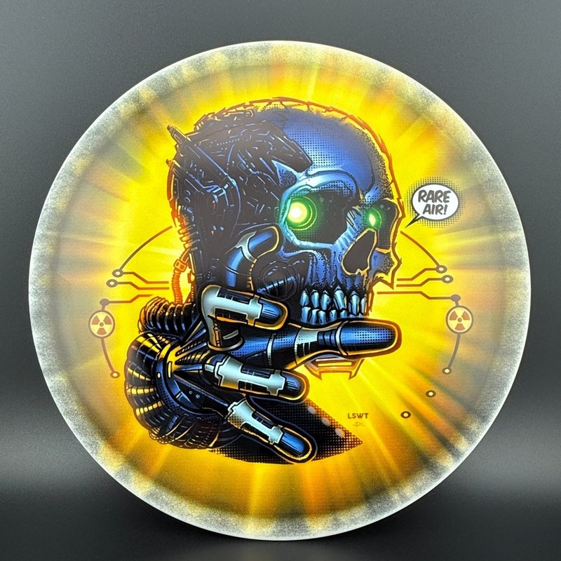 Gold Sapphire – [STRATUS] FEAR V3 by Les White & Dan Kemp
