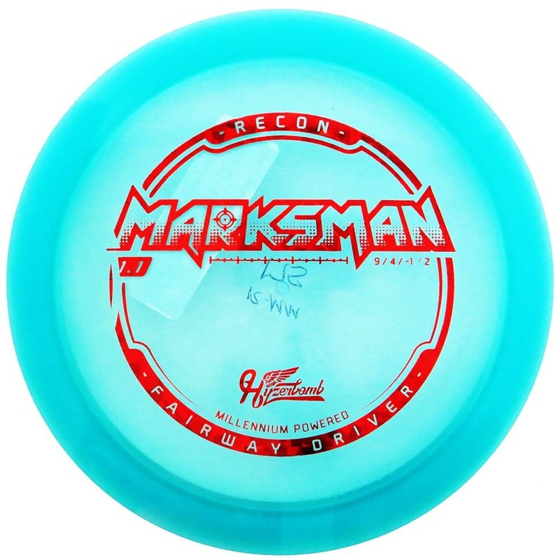 Hyzerbomb Recon Marksman Fairway Driver Golf Disc