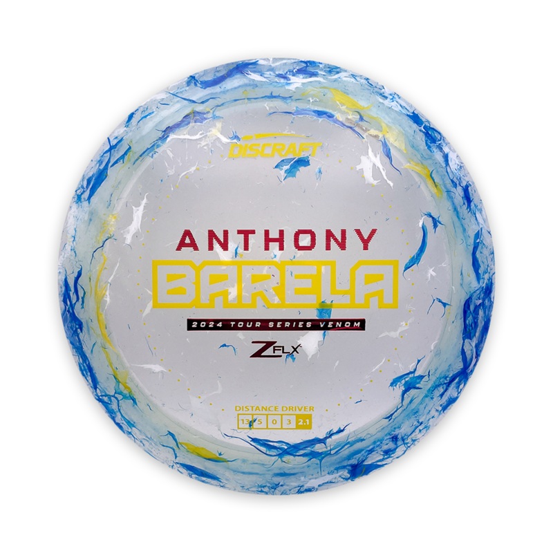 Jawbreaker Z FLX Venom – Anthony Barela 2024