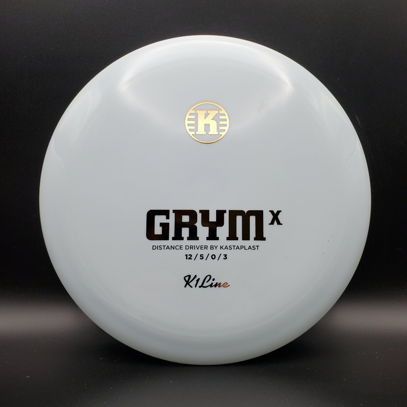 Kastaplast – Grym X – K1 Line