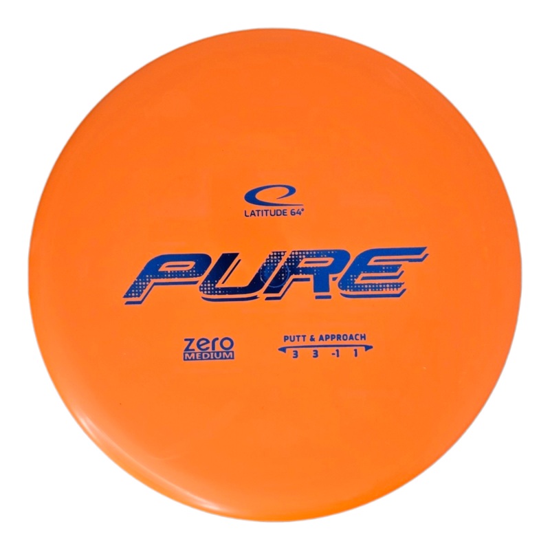 Latitude 64 Zero Medium Pure