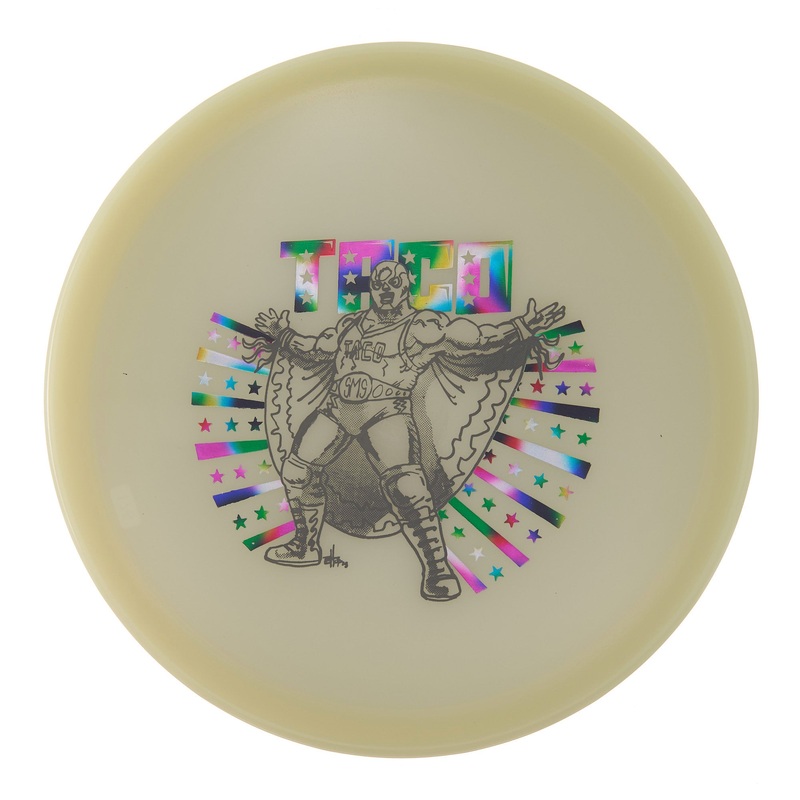 Mint Discs Taco – Nocturnal 177g | Style 0002
