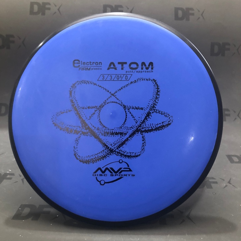 MVP Electron Firm Atom