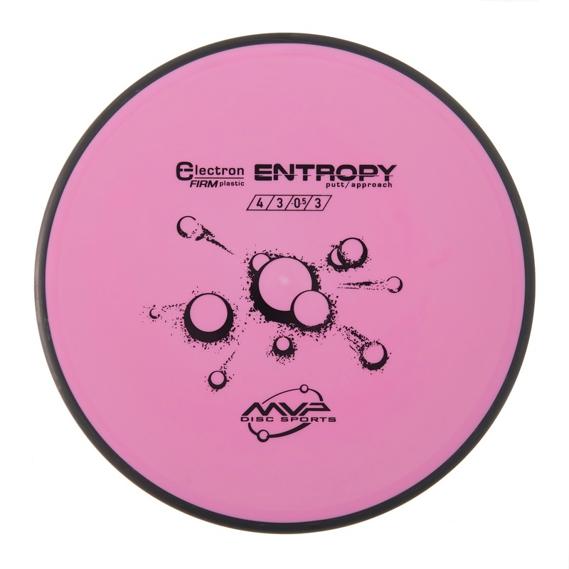 MVP Entropy – Electron Firm 174g | Style 0013