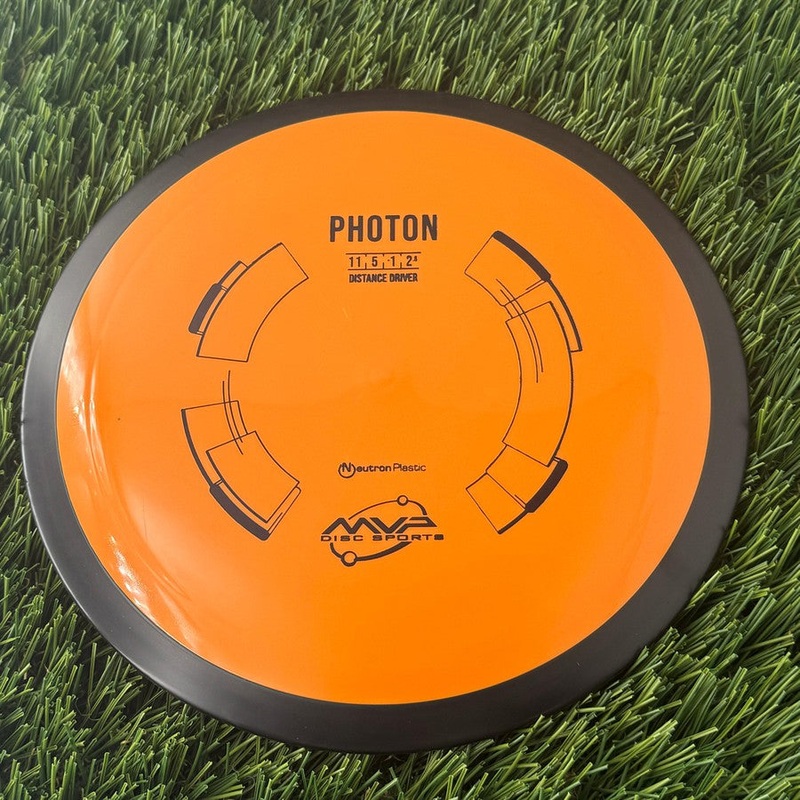 MVP Neutron Photon – 161g Orange