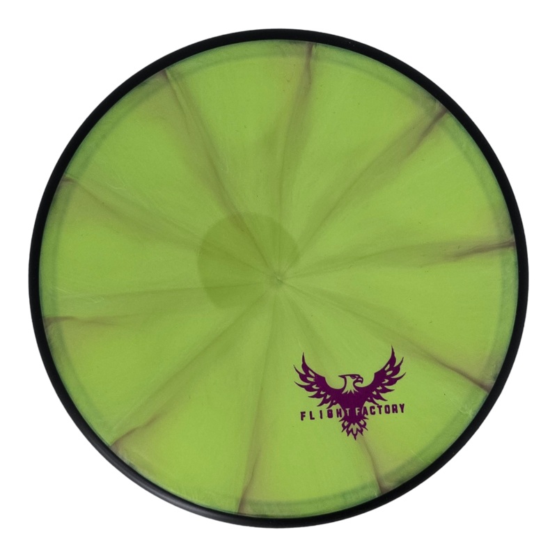MVP Plasma Entropy – Flight Factory Mini Eagle