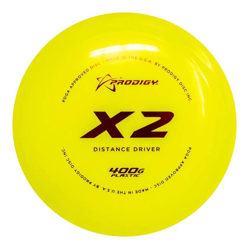 Prodigy 400G X2