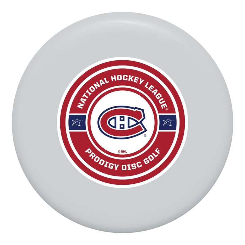 Prodigy Ace Line BaseGrip NHL Team P Model S – Montreal Canadiens