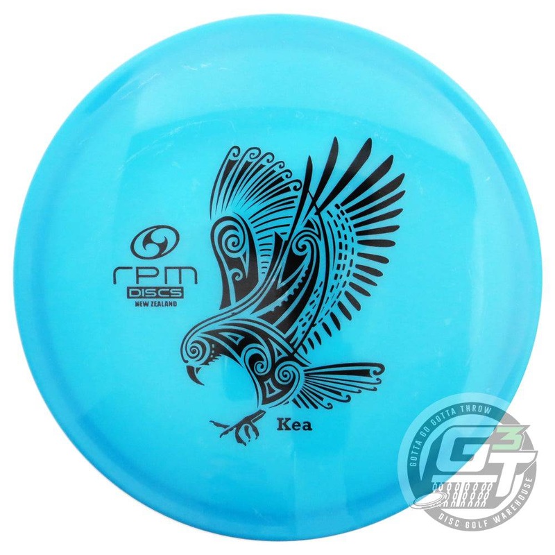 RPM Cosmic Kea Midrange Golf Disc