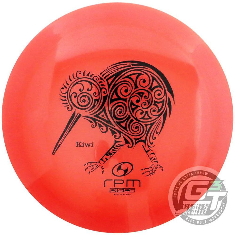 RPM Cosmic Kiwi Fairway Driver Golf Disc