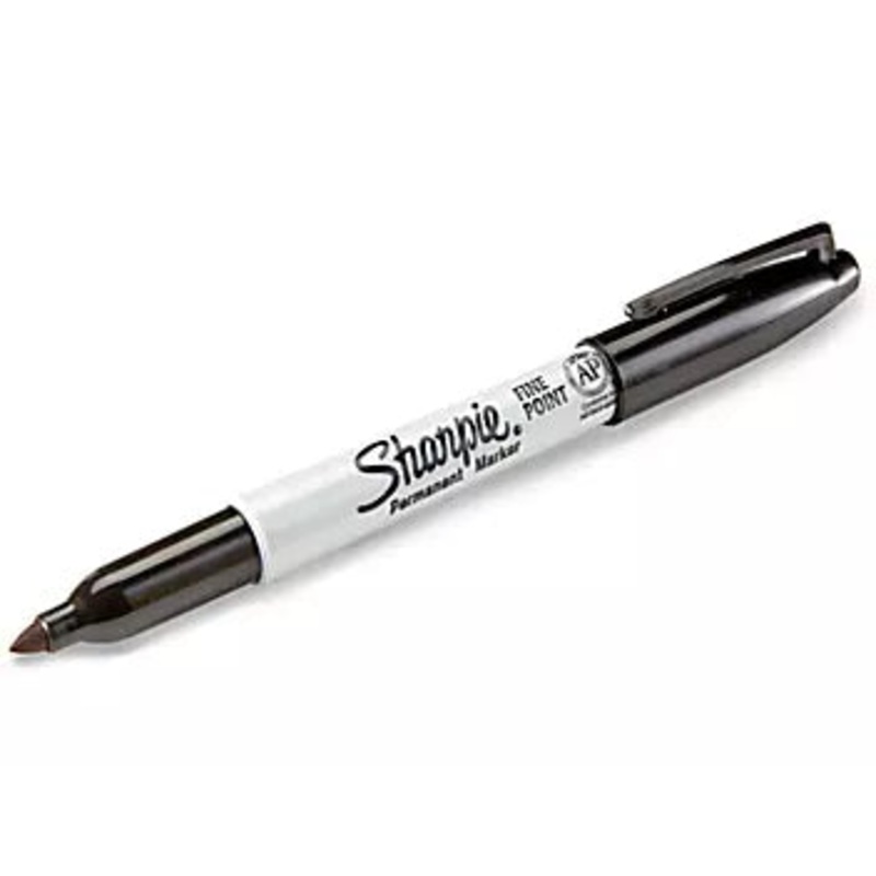 Sharpie Fine Point – Black