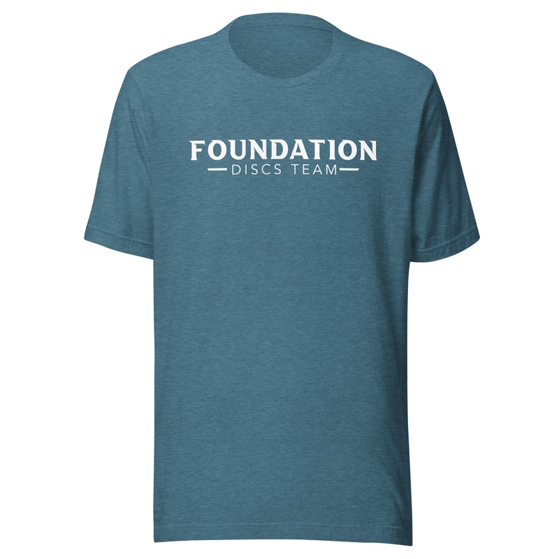 Team Foundation Bar Unisex t-shirt