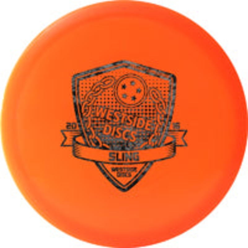 Westside Discs VIP Sling – 2016 Trilogy Challenge