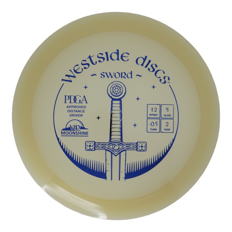 Westside VIP Moonshine Sword