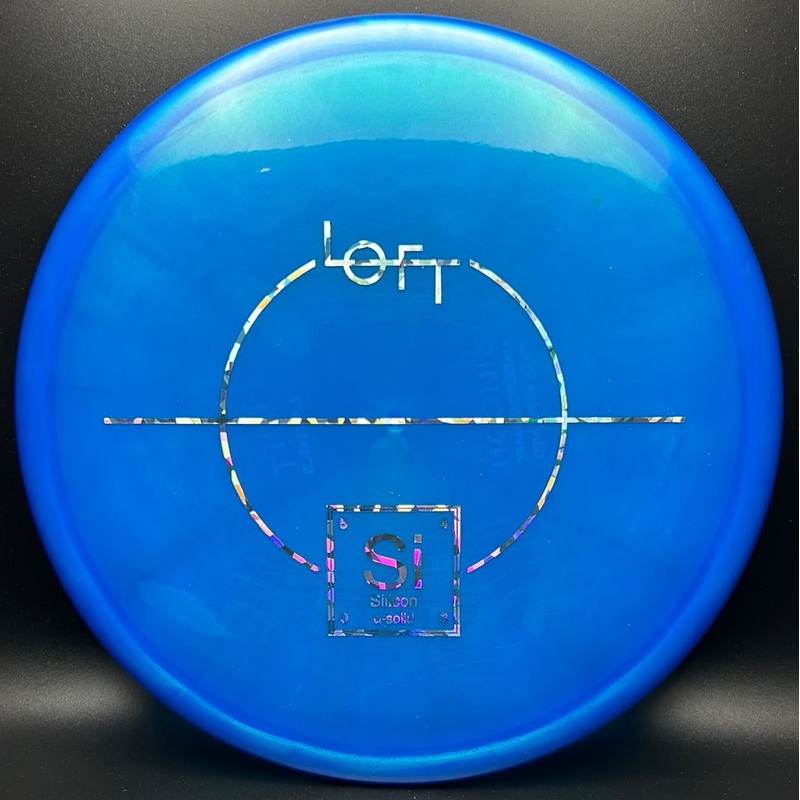 Alpha-Solid Silicon