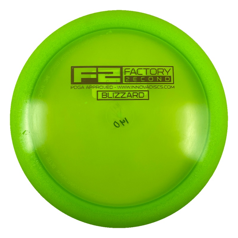 Blizzard Champion Boss – F2 Factory Second