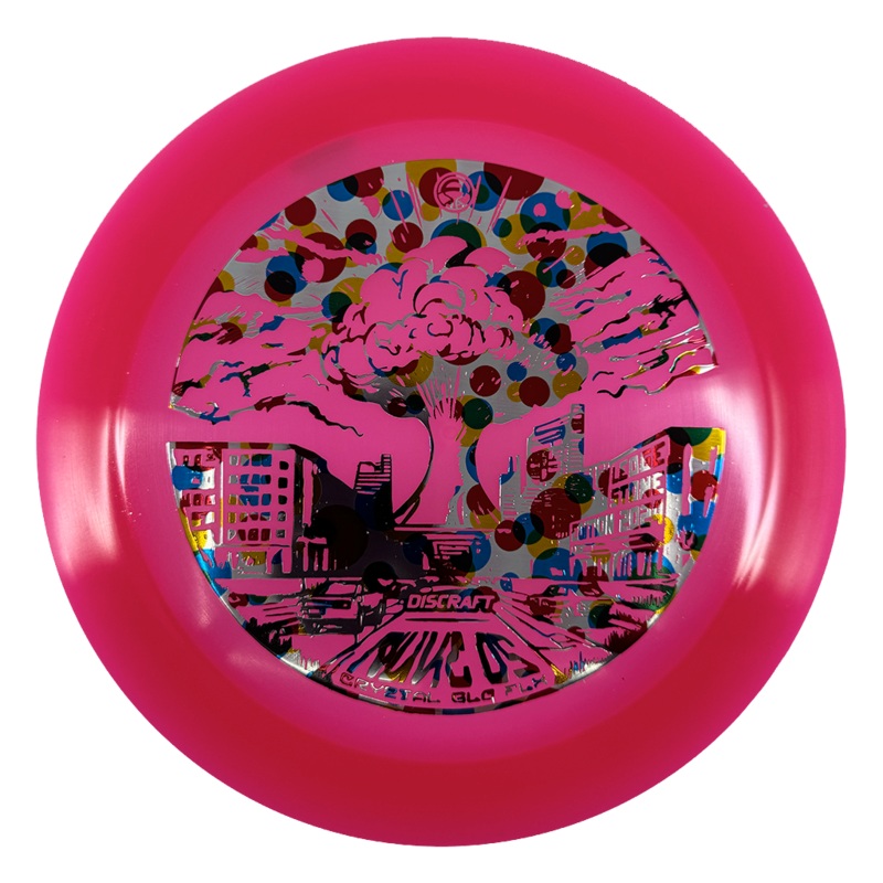 CryZtal Glo FLX Nuke OS – 2024 Ledgestone Preseason