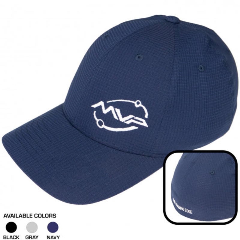 Delta / MVP Flexfit – Orbit Logo