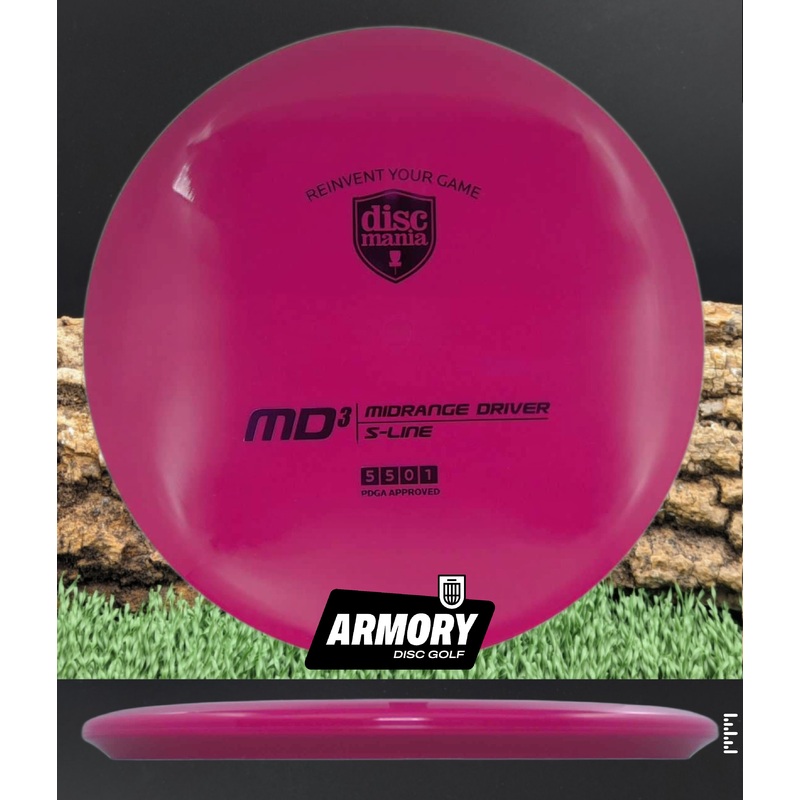 Discmania Discs S Line MD3