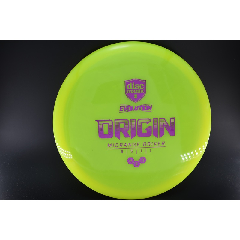 Discmania Origin – Neo