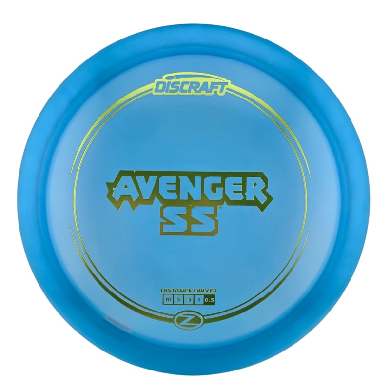 Discraft Avenger SS – Z plastic