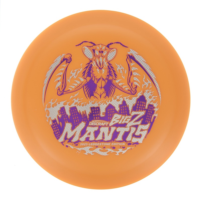 Discraft Mantis – 2023 Ledgestone Edition Two Color Big Z 176g | Style 0001