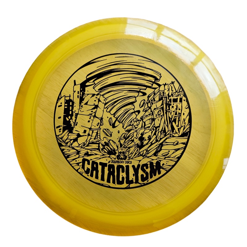 Doomsday Cataclysm – Isolation