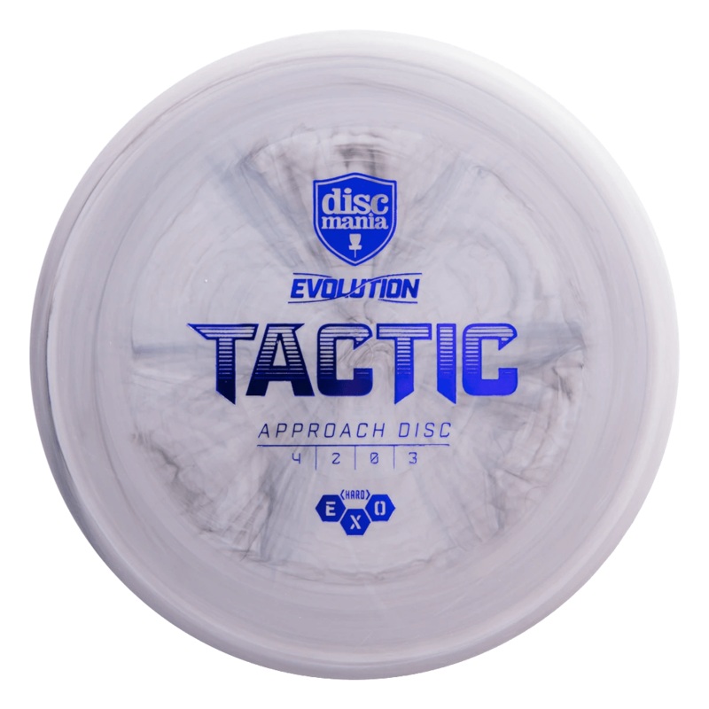 Exo Hard  Tactic