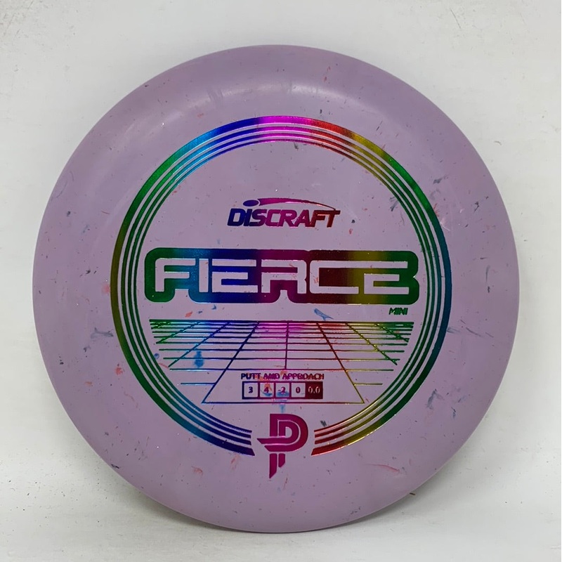 Fierce – XL Mini
