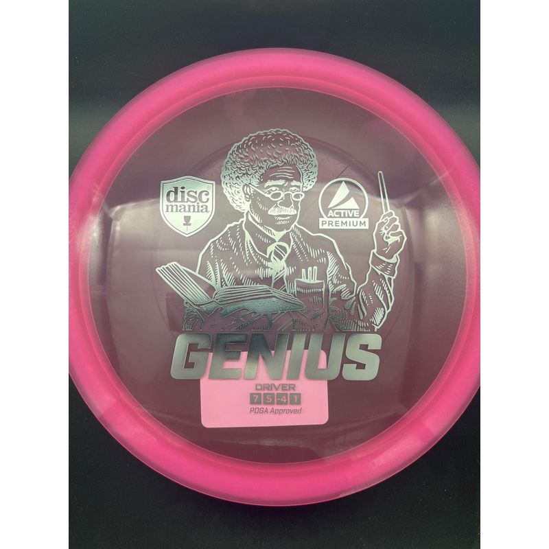 Genius, Active Premium