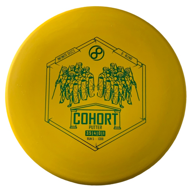 Infinite Discs D-Blend Cohort