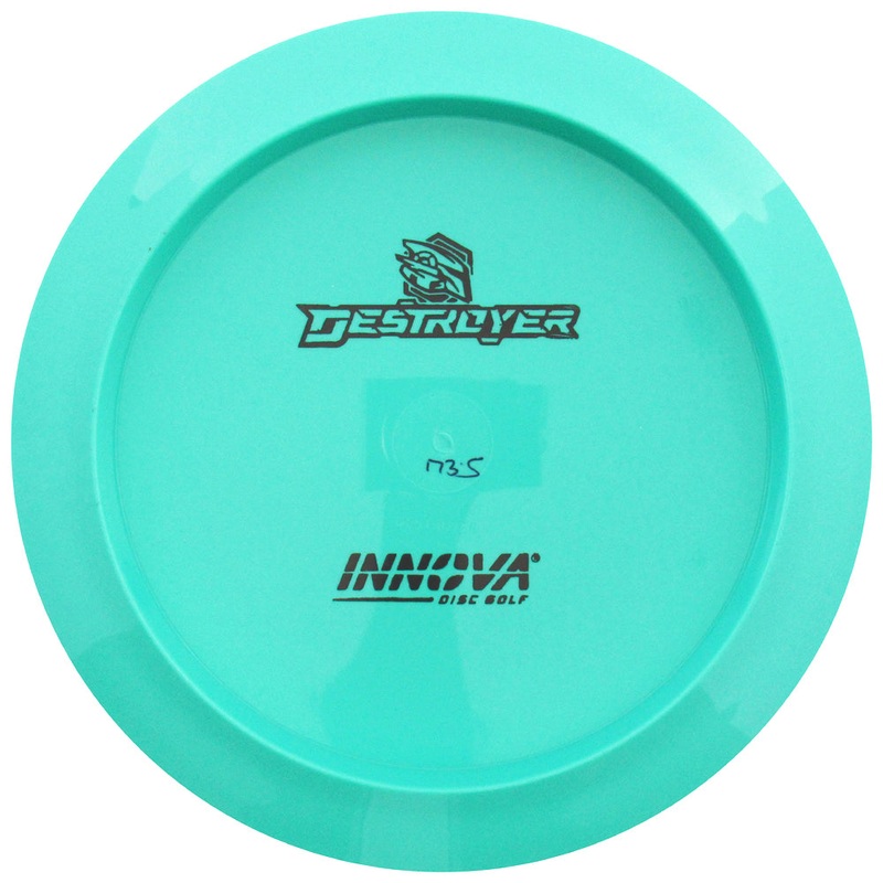 Innova Bottom Stamp Star Destroyer Distance Driver Golf Disc