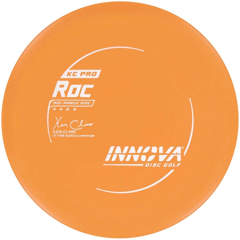Innova KC Pro Roc – Ken Climo 12x Signature Series