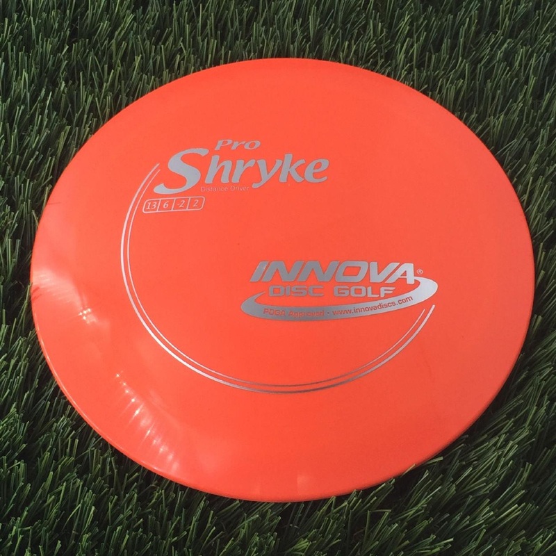 Innova Pro Shryke – 175g Orange