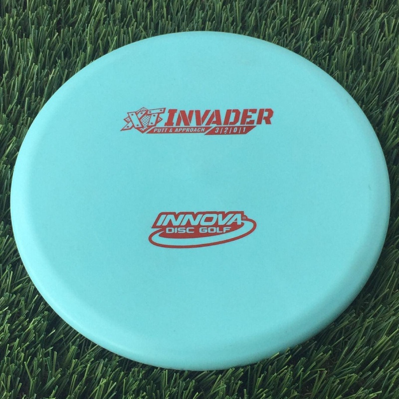 Innova XT Invader – 172g – Solid  Turquoise Blue