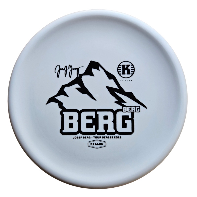 Kastaplast Berg – K3 Glow – Josef Berg 2023 Tour Series