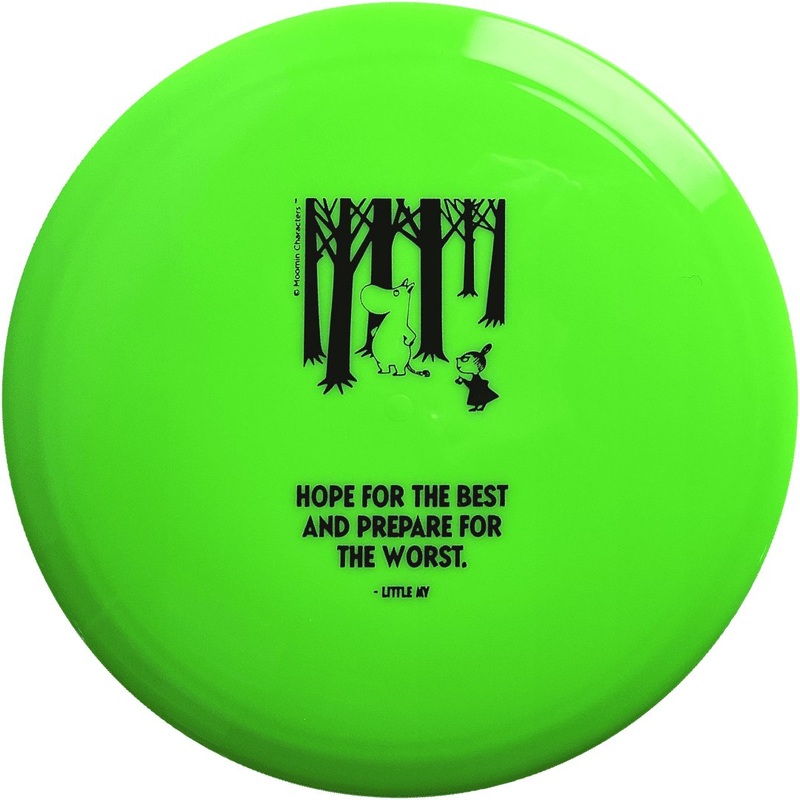 Kastaplast K1 Falk – Moomin Special Edition
