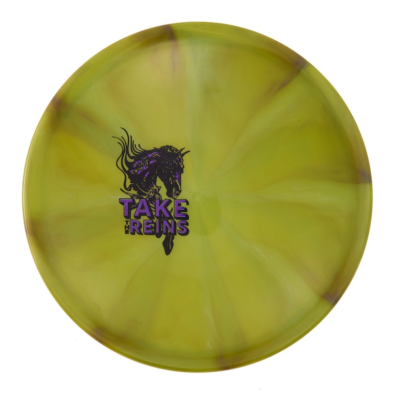 Mint Discs Mustang – Take The Reins Sublime Swirl 177g | Style 0002