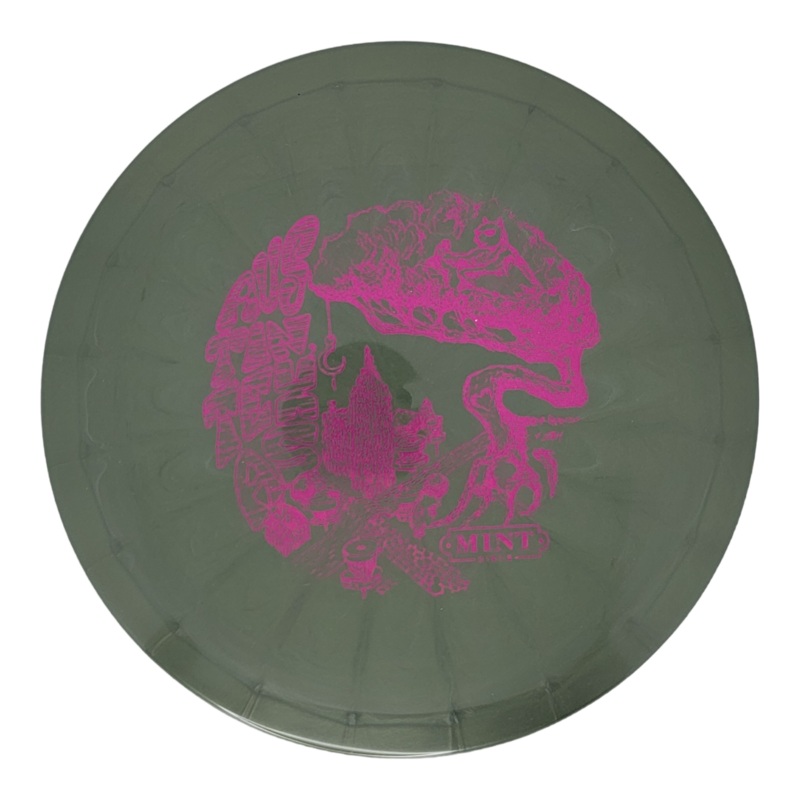 Mint Discs Sublime Grackle – NADGT Austin Texas