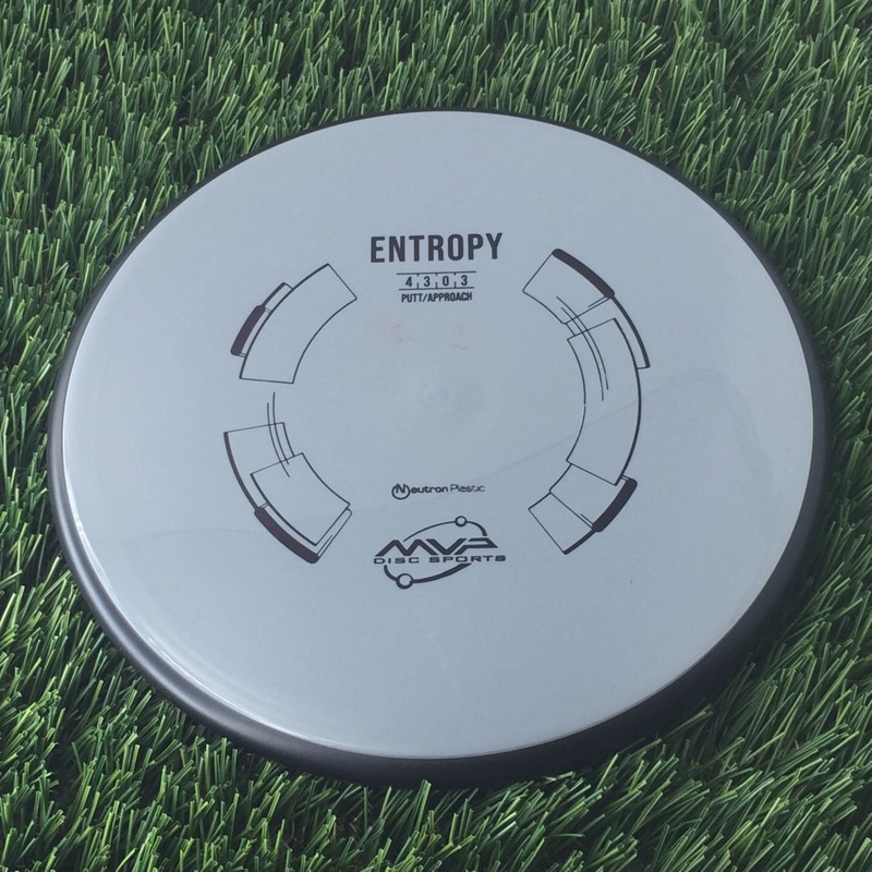 MVP Neutron Entropy – 173g Grey