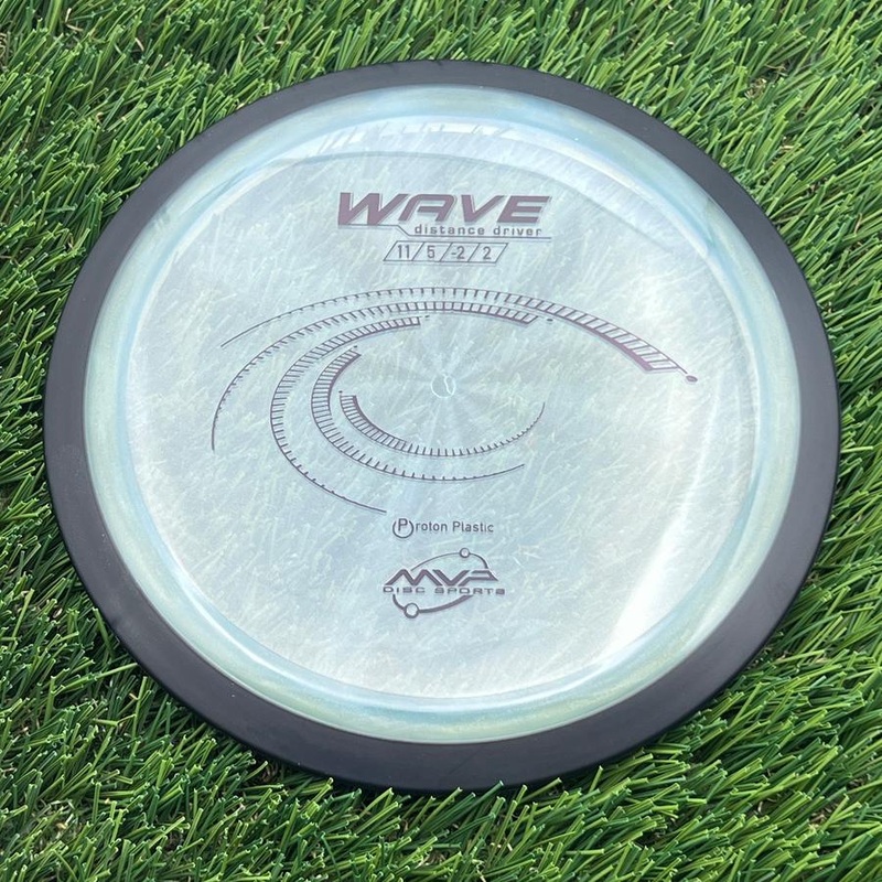 MVP Proton Wave – 172.9g – Bluish Grey