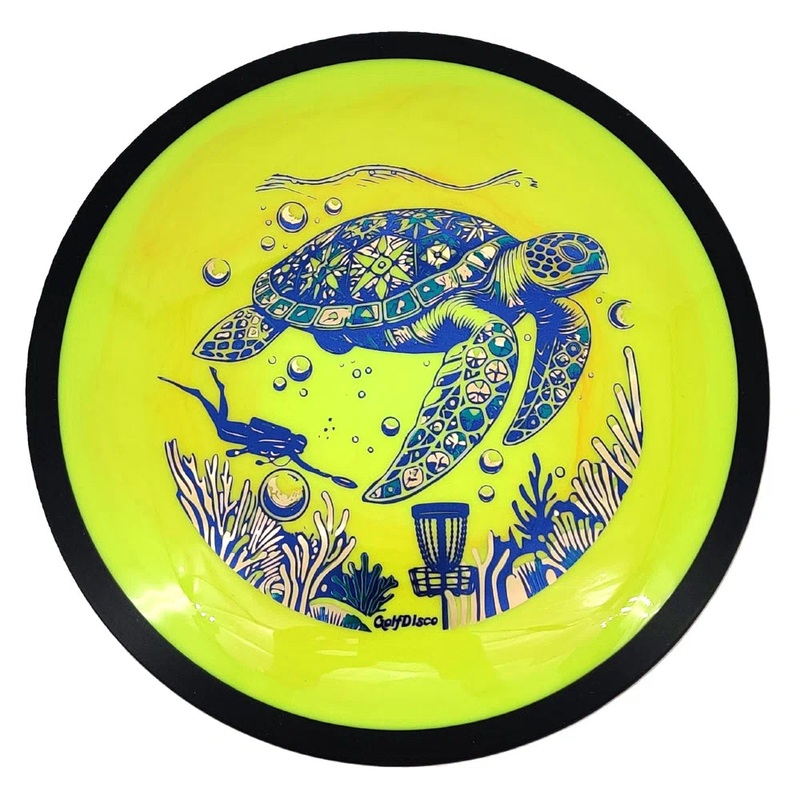 MVP SE Neutron Trail (Splashed Out)