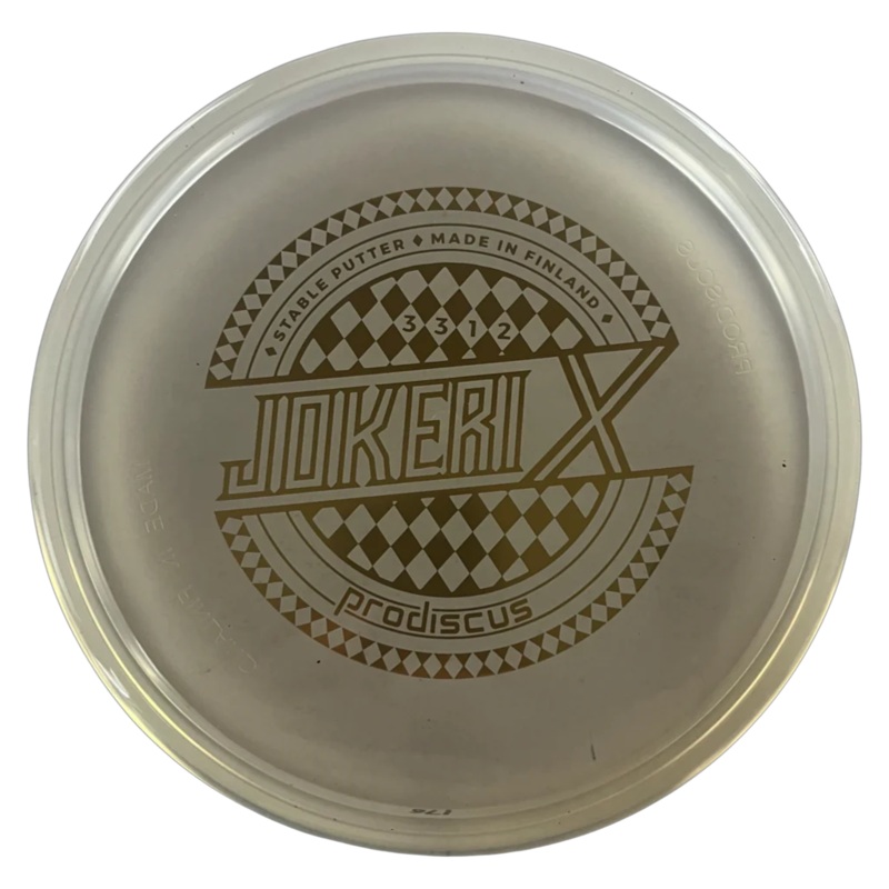 Prodiscus Premium JokeriX
