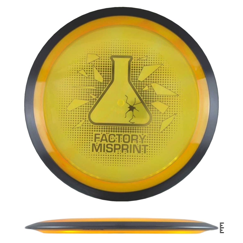 Proton Wave Factory Misprint