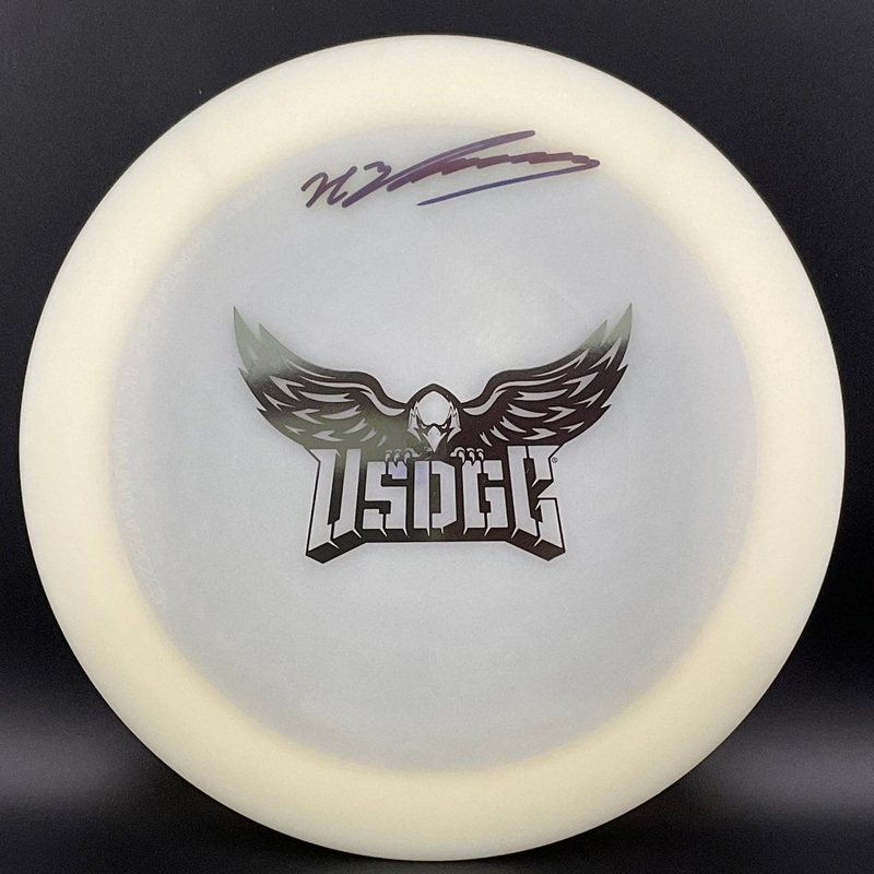 Quantum Lunar Falcon *Signed* – 2022 USDGC – Henna Blomroos