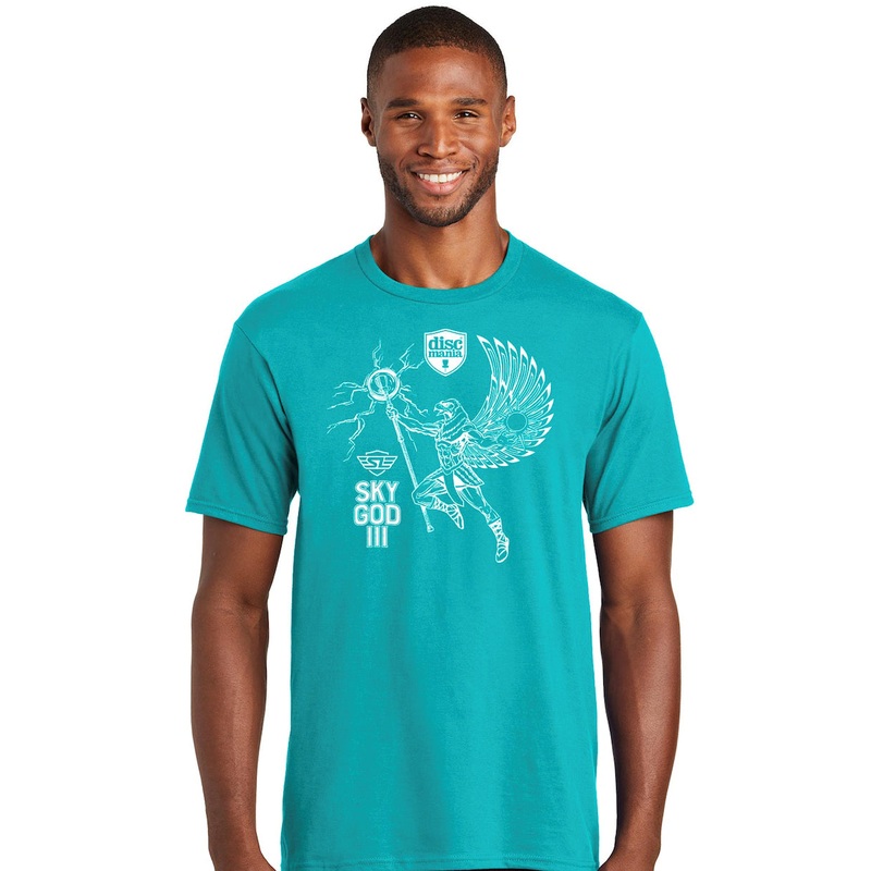Simon Lizotte Sky God 3 Tee