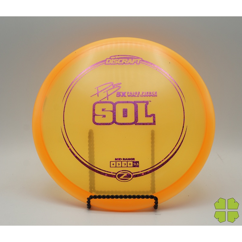 Sol – Paige Pierce 5X Signature Series Z Line