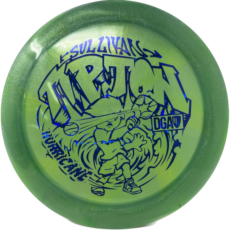 Sullivan Tipton – 2024 Tour Series Hurricane