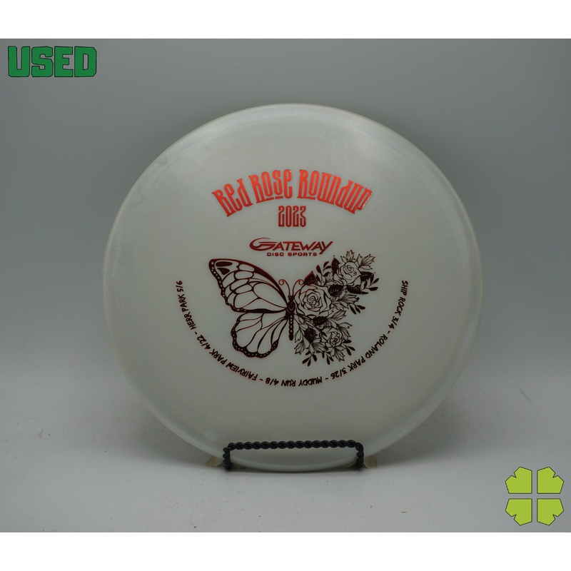 Used Warrior